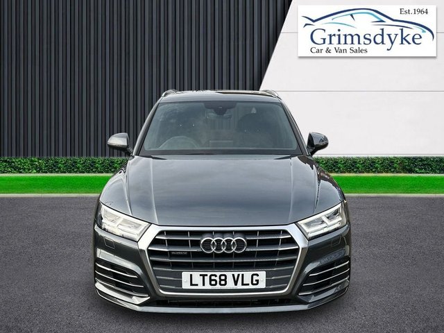 View our AUDI Q5
