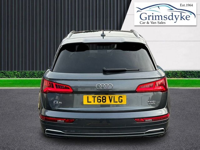 View our AUDI Q5
