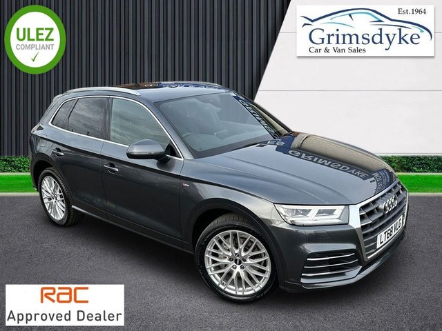 View our AUDI Q5
