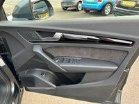 USED 2018 68 AUDI Q5 2.0 TFSI QUATTRO S LINE 5d 248 BHP *** RAC BUYSURE INSPECTED ***