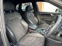 USED 2018 68 AUDI Q5 2.0 TFSI QUATTRO S LINE 5d 248 BHP *** RAC BUYSURE INSPECTED ***