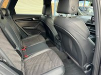 USED 2018 68 AUDI Q5 2.0 TFSI QUATTRO S LINE 5d 248 BHP *** RAC BUYSURE INSPECTED ***