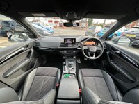 USED 2018 68 AUDI Q5 2.0 TFSI QUATTRO S LINE 5d 248 BHP *** RAC BUYSURE INSPECTED ***