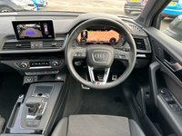 USED 2018 68 AUDI Q5 2.0 TFSI QUATTRO S LINE 5d 248 BHP *** RAC BUYSURE INSPECTED ***