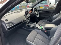 USED 2018 68 AUDI Q5 2.0 TFSI QUATTRO S LINE 5d 248 BHP *** RAC BUYSURE INSPECTED ***