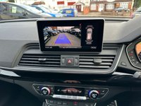 USED 2018 68 AUDI Q5 2.0 TFSI QUATTRO S LINE 5d 248 BHP *** RAC BUYSURE INSPECTED ***