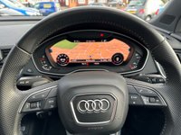 USED 2018 68 AUDI Q5 2.0 TFSI QUATTRO S LINE 5d 248 BHP *** RAC BUYSURE INSPECTED ***