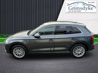 USED 2018 68 AUDI Q5 2.0 TFSI QUATTRO S LINE 5d 248 BHP *** RAC BUYSURE INSPECTED ***