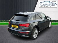 USED 2018 68 AUDI Q5 2.0 TFSI QUATTRO S LINE 5d 248 BHP *** RAC BUYSURE INSPECTED ***