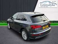 USED 2018 68 AUDI Q5 2.0 TFSI QUATTRO S LINE 5d 248 BHP *** RAC BUYSURE INSPECTED ***