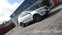 USED 2014 14 HYUNDAI SANTA FE 2.2 PREMIUM SE CRDI 5d 194 BHP 