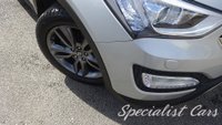 USED 2014 14 HYUNDAI SANTA FE 2.2 PREMIUM SE CRDI 5d 194 BHP 