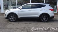 USED 2014 14 HYUNDAI SANTA FE 2.2 PREMIUM SE CRDI 5d 194 BHP 