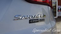 USED 2014 14 HYUNDAI SANTA FE 2.2 PREMIUM SE CRDI 5d 194 BHP 