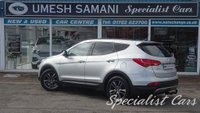 USED 2014 14 HYUNDAI SANTA FE 2.2 PREMIUM SE CRDI 5d 194 BHP 