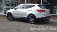 USED 2014 14 HYUNDAI SANTA FE 2.2 PREMIUM SE CRDI 5d 194 BHP 
