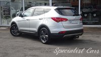 USED 2014 14 HYUNDAI SANTA FE 2.2 PREMIUM SE CRDI 5d 194 BHP 
