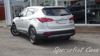 USED 2014 14 HYUNDAI SANTA FE 2.2 PREMIUM SE CRDI 5d 194 BHP 