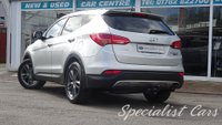 USED 2014 14 HYUNDAI SANTA FE 2.2 PREMIUM SE CRDI 5d 194 BHP 