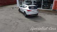 USED 2014 14 HYUNDAI SANTA FE 2.2 PREMIUM SE CRDI 5d 194 BHP 