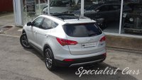 USED 2014 14 HYUNDAI SANTA FE 2.2 PREMIUM SE CRDI 5d 194 BHP 