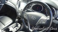 USED 2014 14 HYUNDAI SANTA FE 2.2 PREMIUM SE CRDI 5d 194 BHP 
