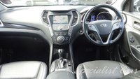 USED 2014 14 HYUNDAI SANTA FE 2.2 PREMIUM SE CRDI 5d 194 BHP 