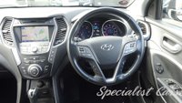 USED 2014 14 HYUNDAI SANTA FE 2.2 PREMIUM SE CRDI 5d 194 BHP 