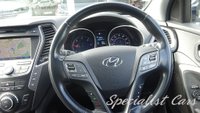 USED 2014 14 HYUNDAI SANTA FE 2.2 PREMIUM SE CRDI 5d 194 BHP 