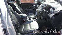 USED 2014 14 HYUNDAI SANTA FE 2.2 PREMIUM SE CRDI 5d 194 BHP 