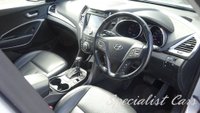 USED 2014 14 HYUNDAI SANTA FE 2.2 PREMIUM SE CRDI 5d 194 BHP 