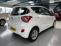 USED 2015 15 HYUNDAI I10 1.0 SE 5d 65 BHP 