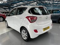 USED 2015 15 HYUNDAI I10 1.0 SE 5d 65 BHP 