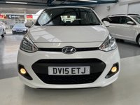 USED 2015 15 HYUNDAI I10 1.0 SE 5d 65 BHP 