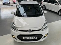 USED 2015 15 HYUNDAI I10 1.0 SE 5d 65 BHP 
