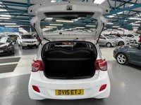 USED 2015 15 HYUNDAI I10 1.0 SE 5d 65 BHP 
