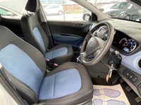 USED 2015 15 HYUNDAI I10 1.0 SE 5d 65 BHP 