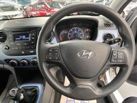 USED 2015 15 HYUNDAI I10 1.0 SE 5d 65 BHP 
