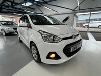USED 2015 15 HYUNDAI I10 1.0 SE 5d 65 BHP 