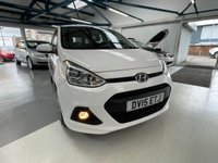 USED 2015 15 HYUNDAI I10 1.0 SE 5d 65 BHP 