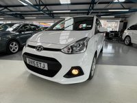 USED 2015 15 HYUNDAI I10 1.0 SE 5d 65 BHP 