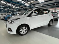 USED 2015 15 HYUNDAI I10 1.0 SE 5d 65 BHP 