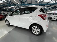 USED 2015 15 HYUNDAI I10 1.0 SE 5d 65 BHP 