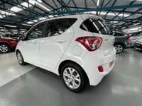 USED 2015 15 HYUNDAI I10 1.0 SE 5d 65 BHP 