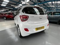 USED 2015 15 HYUNDAI I10 1.0 SE 5d 65 BHP 