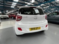 USED 2015 15 HYUNDAI I10 1.0 SE 5d 65 BHP 