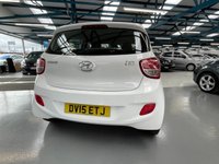 USED 2015 15 HYUNDAI I10 1.0 SE 5d 65 BHP 