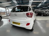 USED 2015 15 HYUNDAI I10 1.0 SE 5d 65 BHP 