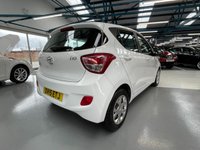USED 2015 15 HYUNDAI I10 1.0 SE 5d 65 BHP 