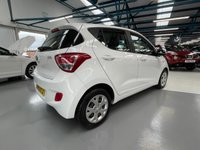 USED 2015 15 HYUNDAI I10 1.0 SE 5d 65 BHP 